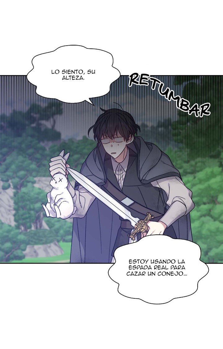Read La Sombra de la Corona (ES) Manga Online