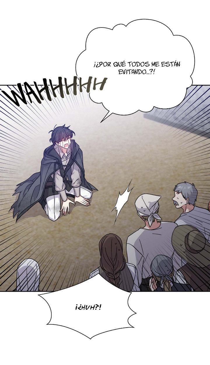Read La Sombra de la Corona (ES) Manga Online