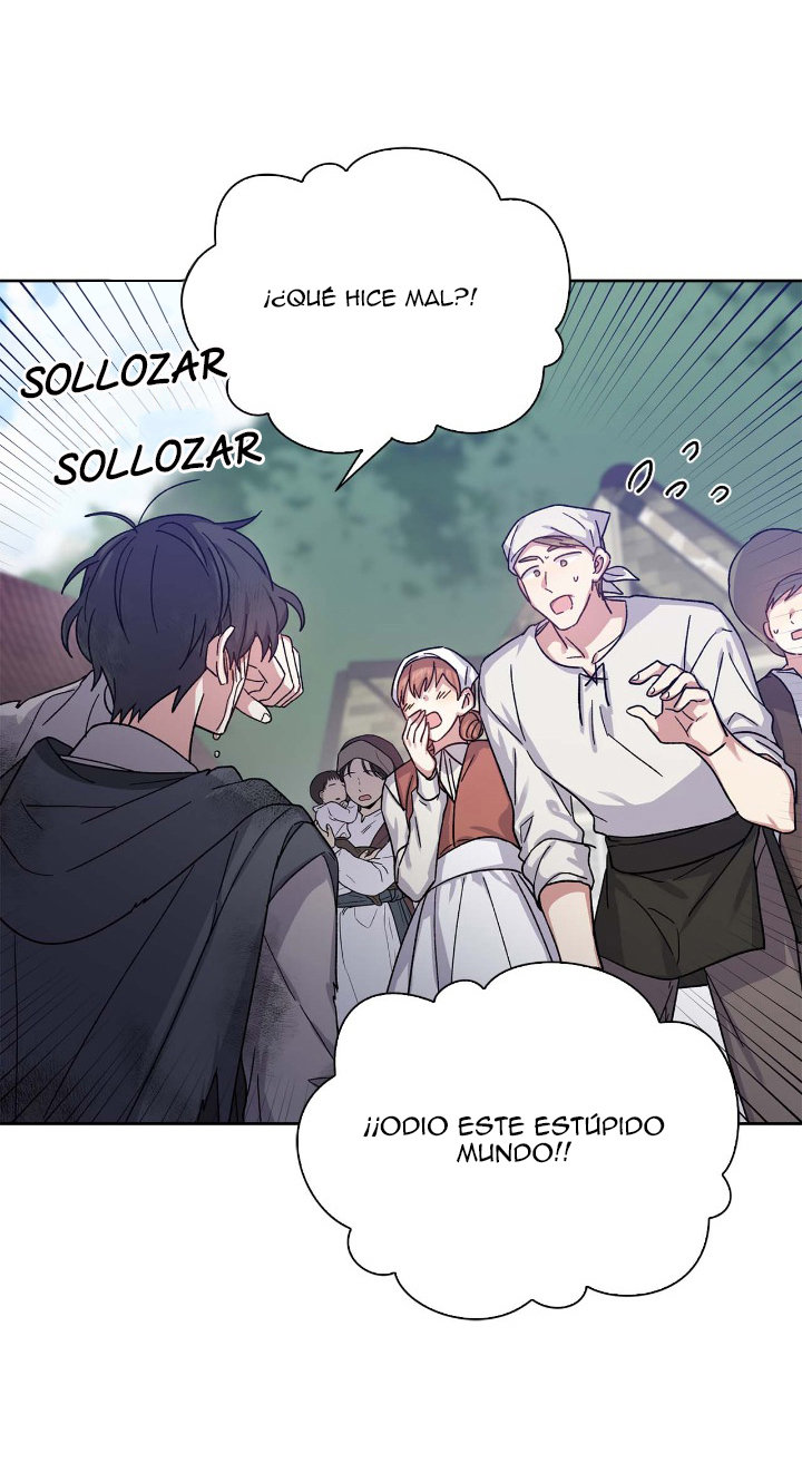 Read La Sombra de la Corona (ES) Manga Online