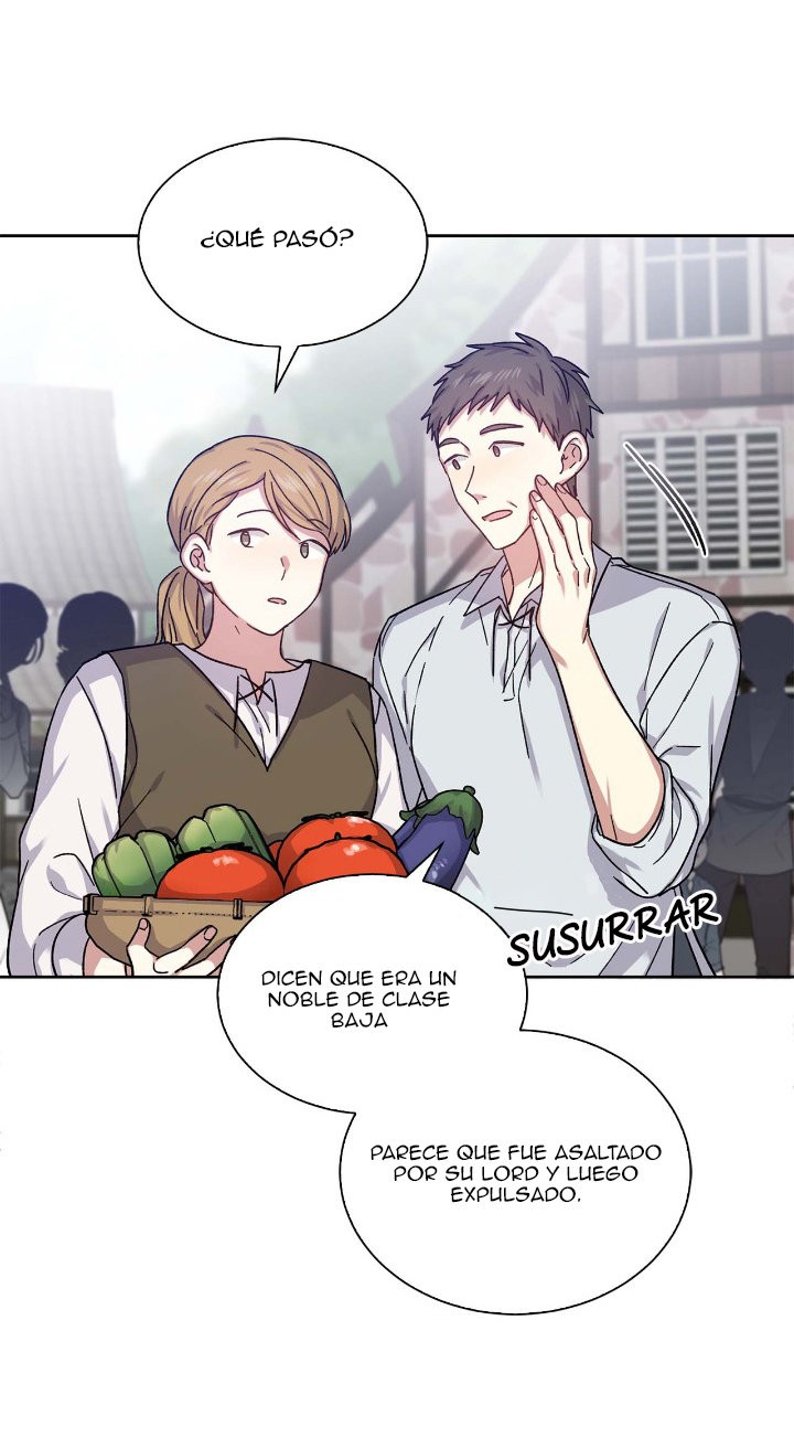 Read La Sombra de la Corona (ES) Manga Online