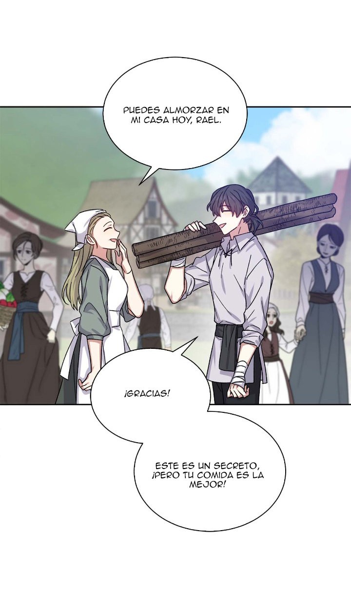 Read La Sombra de la Corona (ES) Manga Online