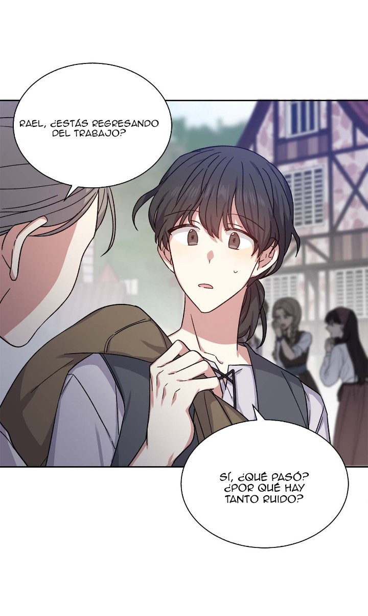 Read La Sombra de la Corona (ES) Manga Online