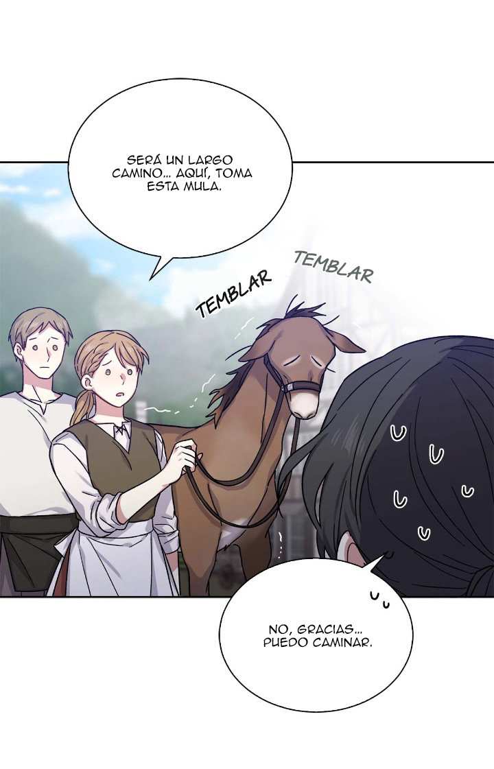 Read La Sombra de la Corona (ES) Manga Online