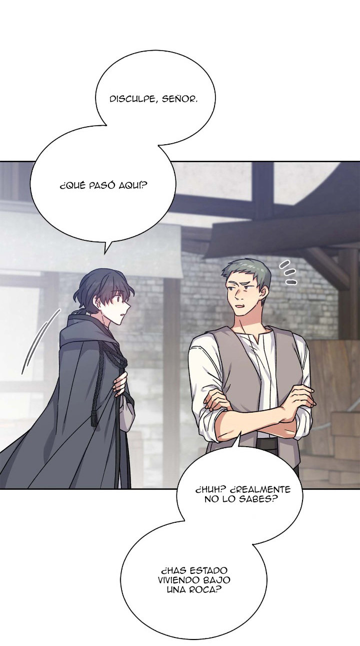 Read La Sombra de la Corona (ES) Manga Online