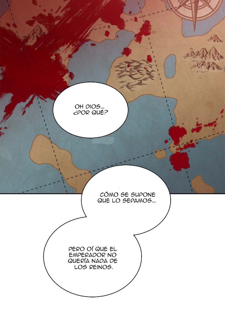 Read La Sombra de la Corona (ES) Manga Online