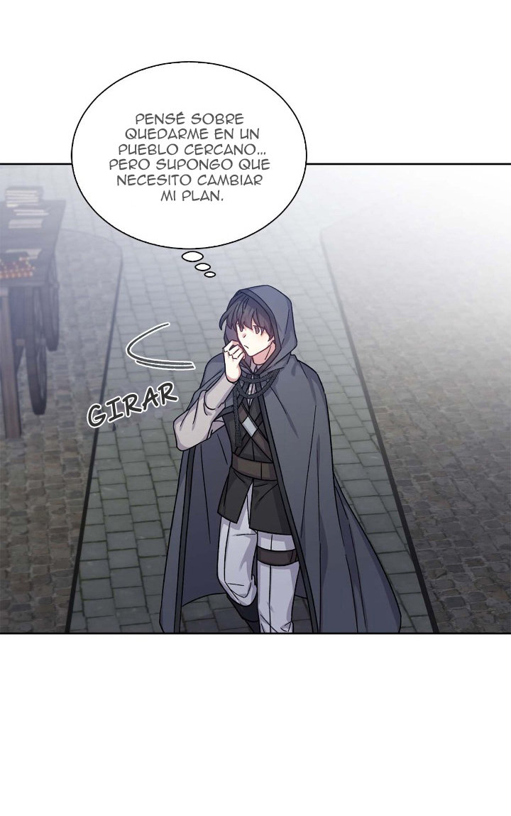 Read La Sombra de la Corona (ES) Manga Online