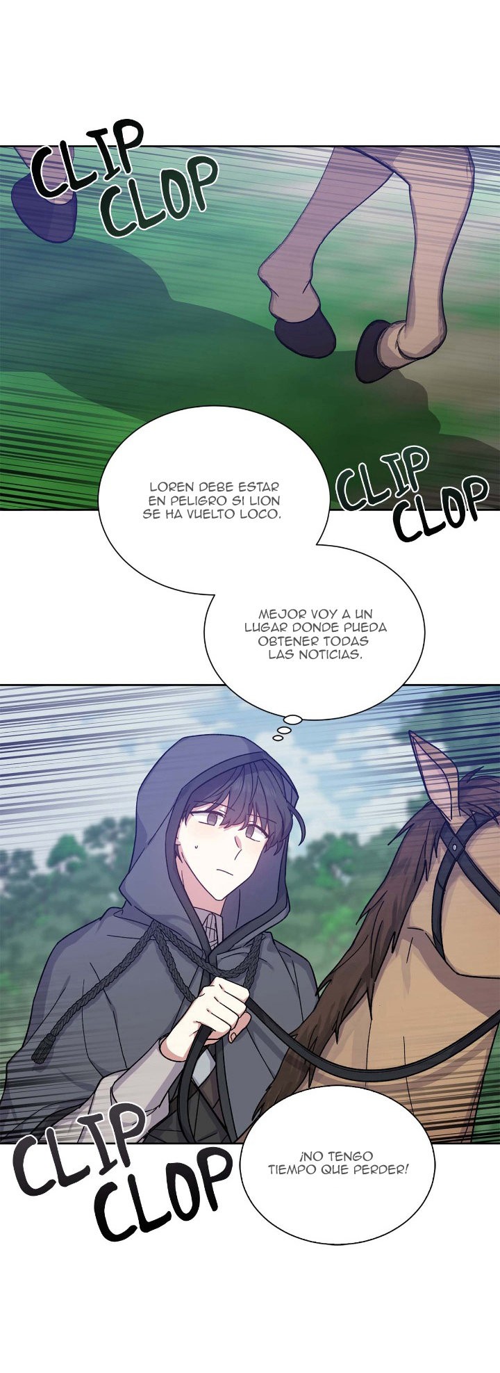 Read La Sombra de la Corona (ES) Manga Online