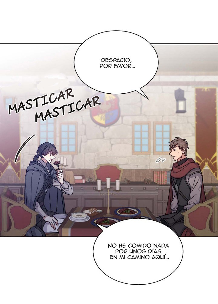 Read La Sombra de la Corona (ES) Manga Online