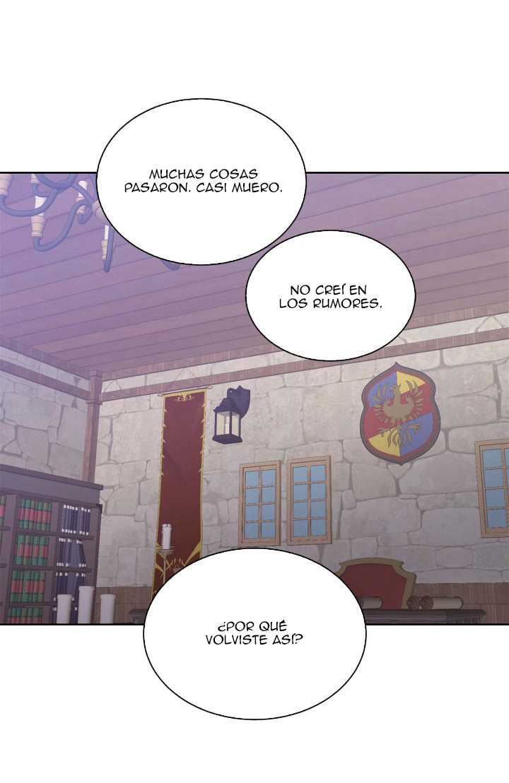 Read La Sombra de la Corona (ES) Manga Online