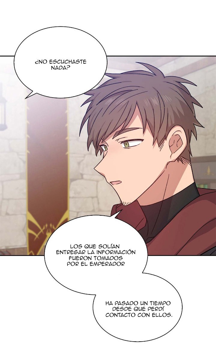 Read La Sombra de la Corona (ES) Manga Online