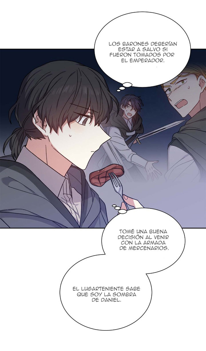 Read La Sombra de la Corona (ES) Manga Online