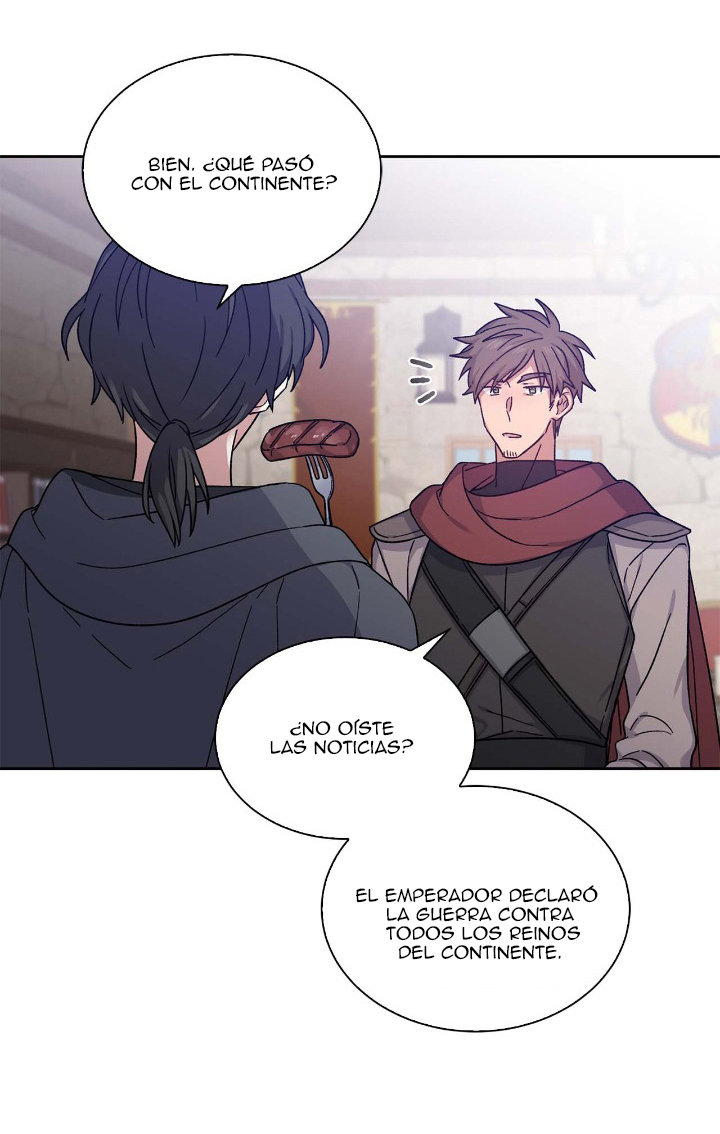 Read La Sombra de la Corona (ES) Manga Online
