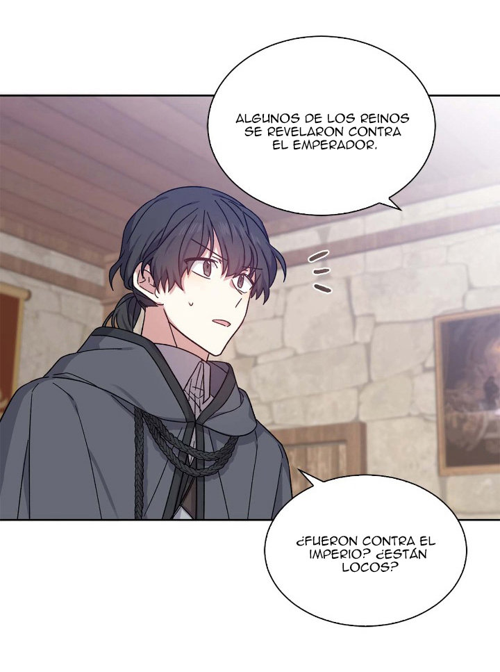 Read La Sombra de la Corona (ES) Manga Online