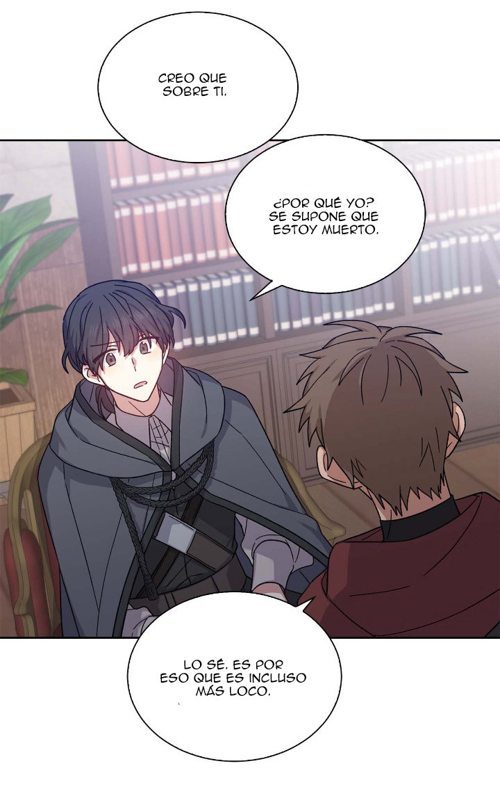 Read La Sombra de la Corona (ES) Manga Online