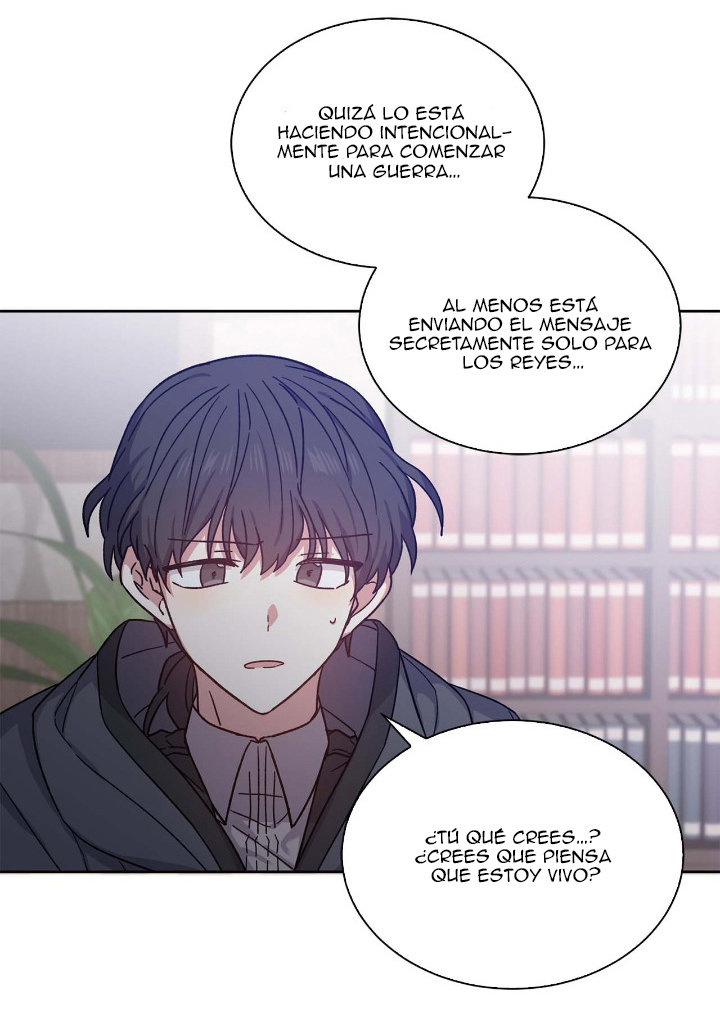 Read La Sombra de la Corona (ES) Manga Online
