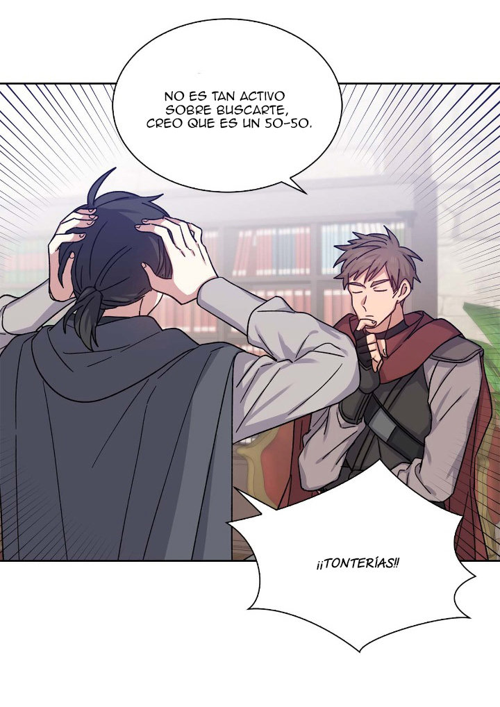 Read La Sombra de la Corona (ES) Manga Online