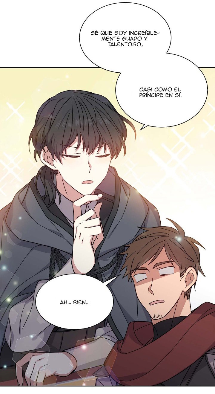Read La Sombra de la Corona (ES) Manga Online