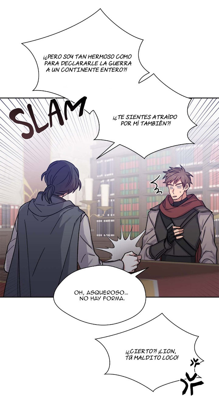 Read La Sombra de la Corona (ES) Manga Online