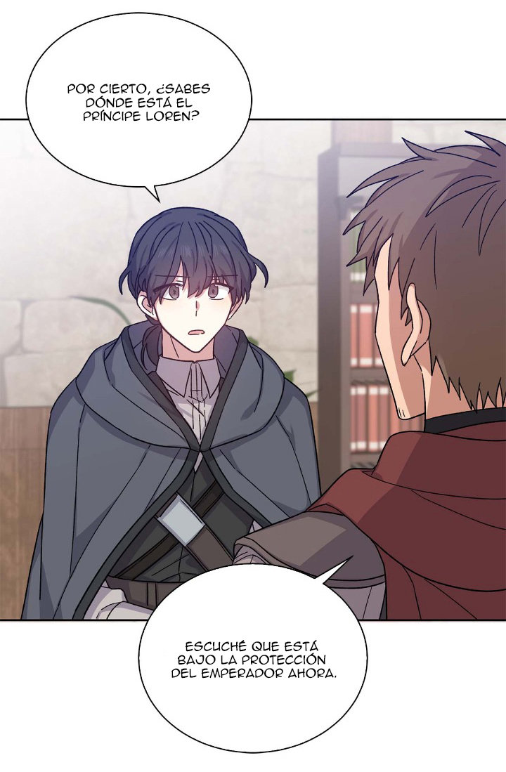 Read La Sombra de la Corona (ES) Manga Online