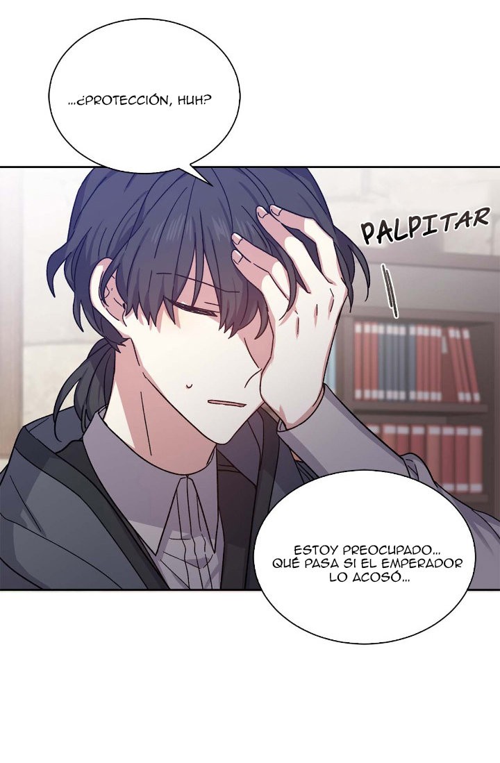 Read La Sombra de la Corona (ES) Manga Online