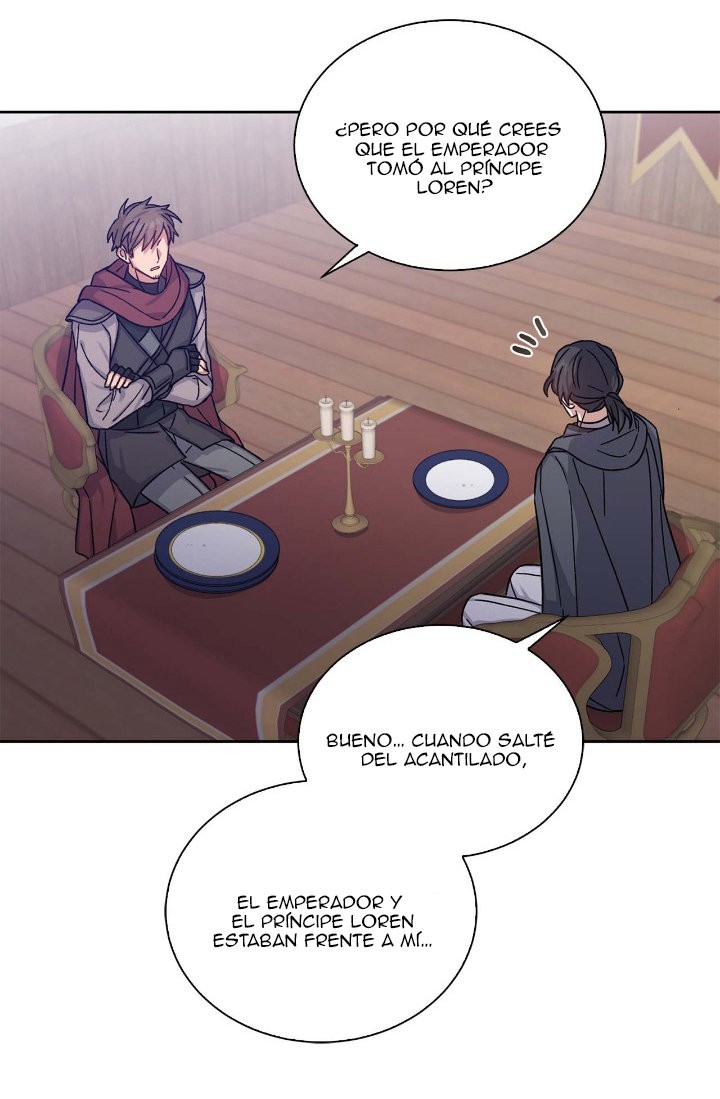 Read La Sombra de la Corona (ES) Manga Online