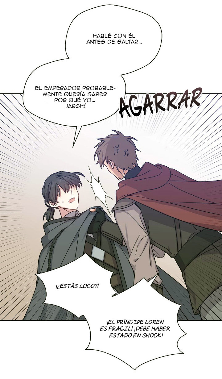Read La Sombra de la Corona (ES) Manga Online