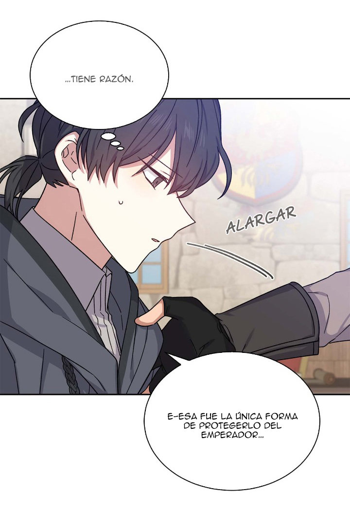 Read La Sombra de la Corona (ES) Manga Online