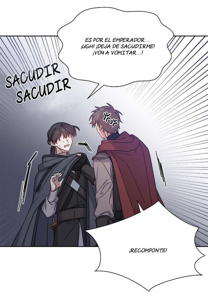 Read La Sombra de la Corona (ES) Manga Online