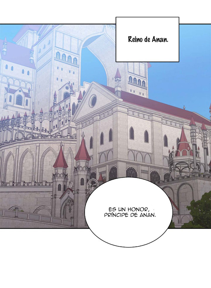 Read La Sombra de la Corona (ES) Manga Online
