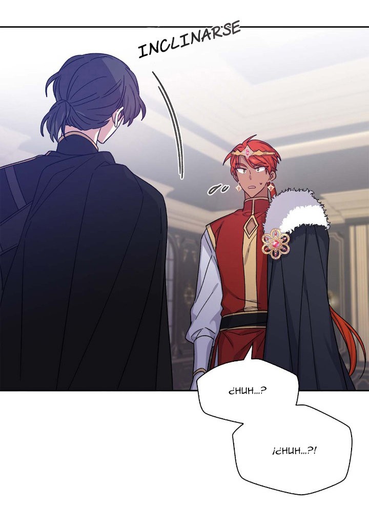 Read La Sombra de la Corona (ES) Manga Online