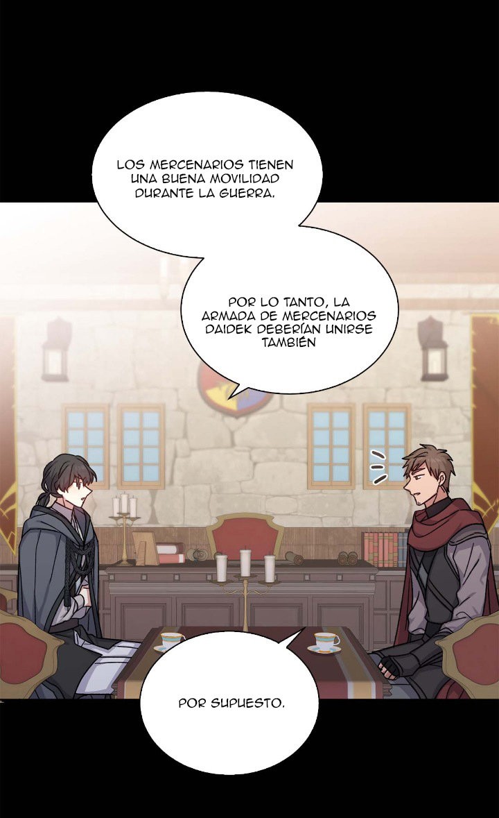 Read La Sombra de la Corona (ES) Manga Online
