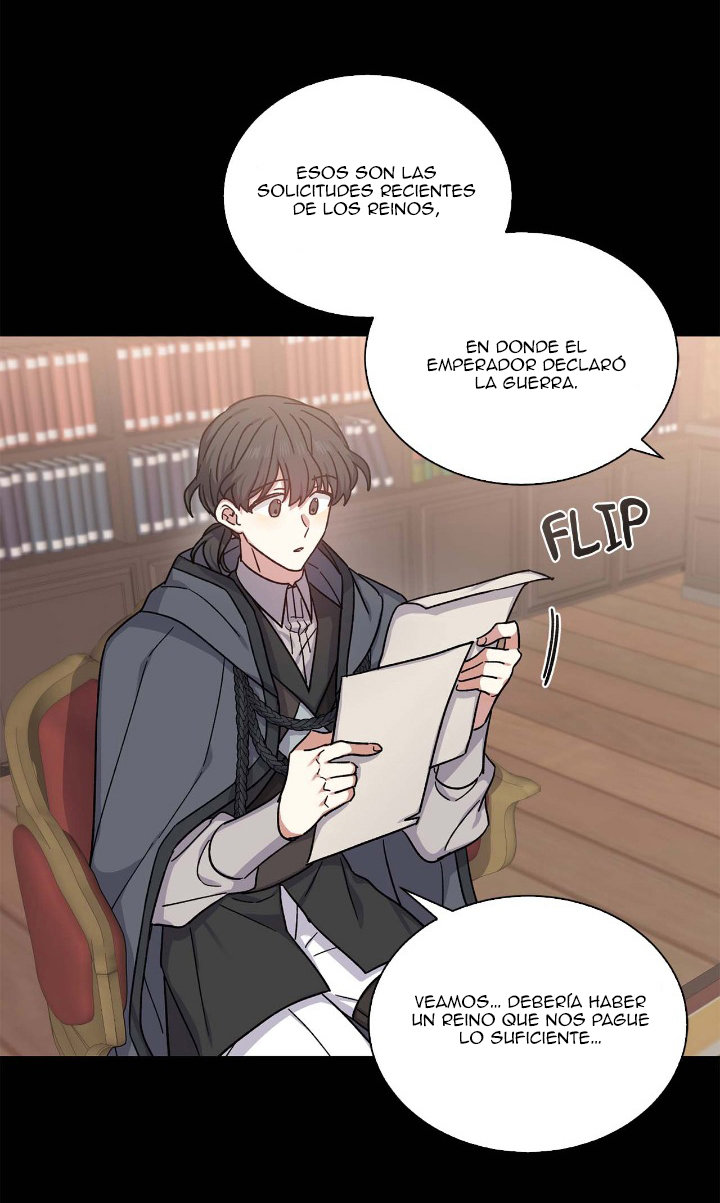 Read La Sombra de la Corona (ES) Manga Online