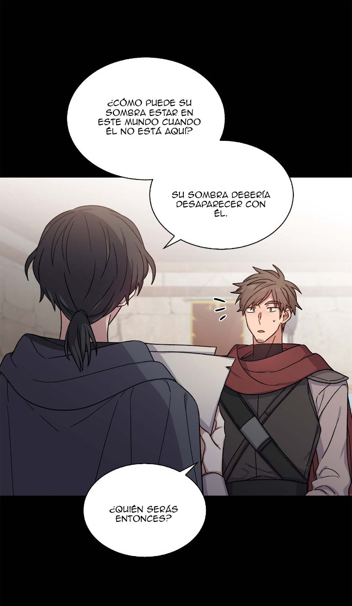Read La Sombra de la Corona (ES) Manga Online