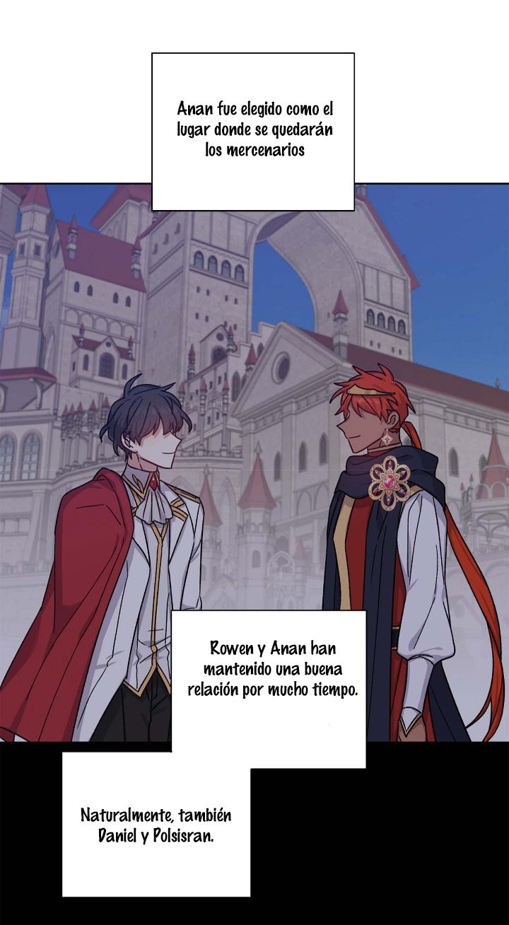 Read La Sombra de la Corona (ES) Manga Online