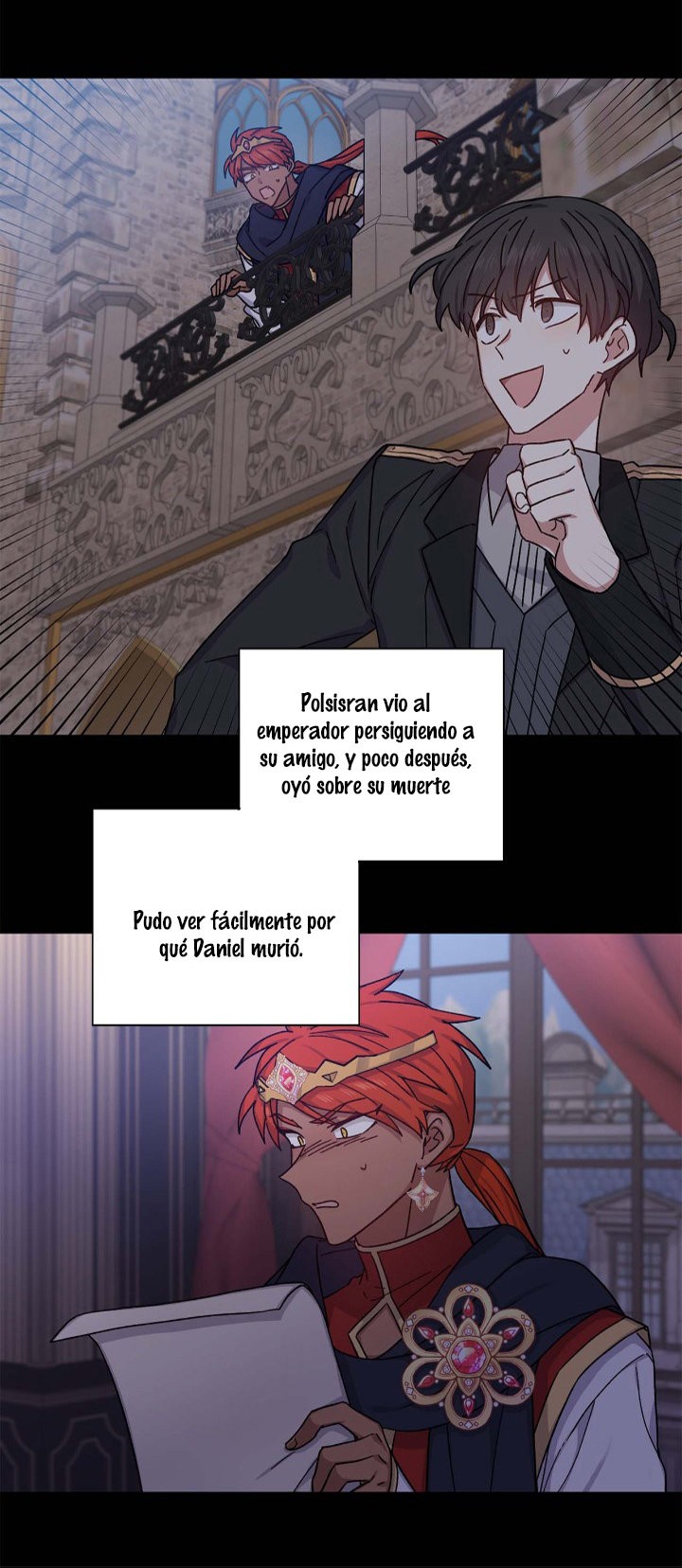 Read La Sombra de la Corona (ES) Manga Online