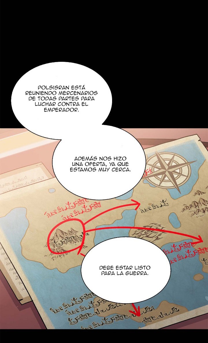Read La Sombra de la Corona (ES) Manga Online