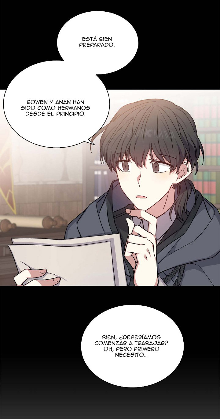 Read La Sombra de la Corona (ES) Manga Online