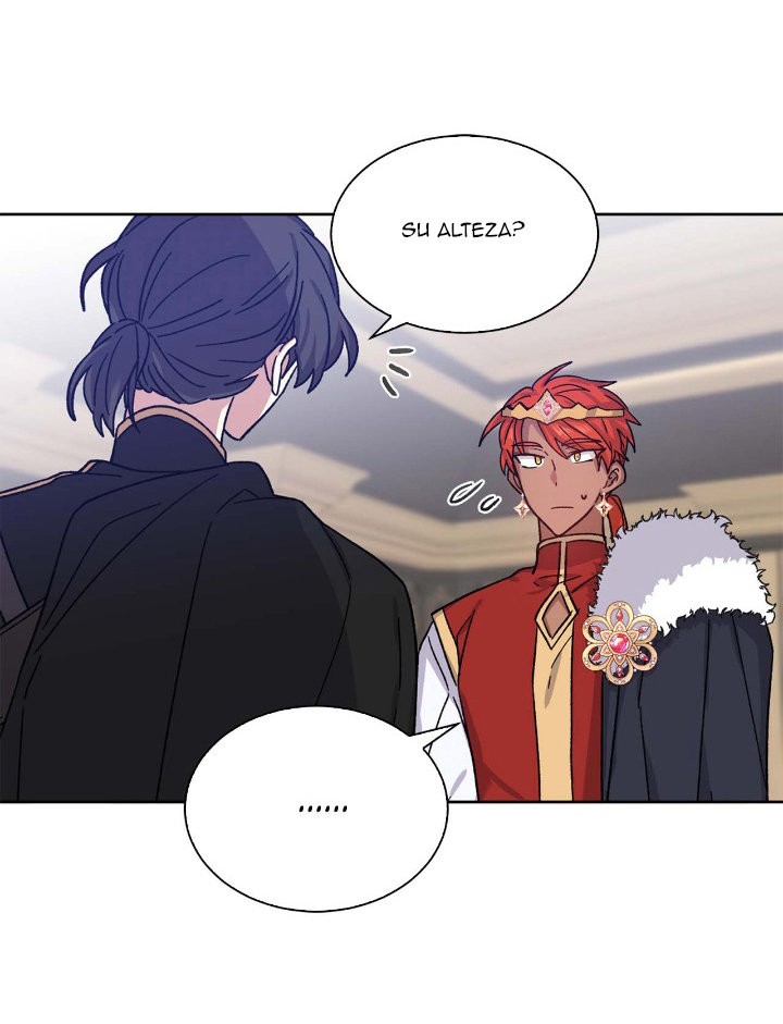 Read La Sombra de la Corona (ES) Manga Online