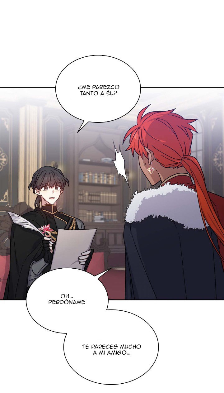 Read La Sombra de la Corona (ES) Manga Online