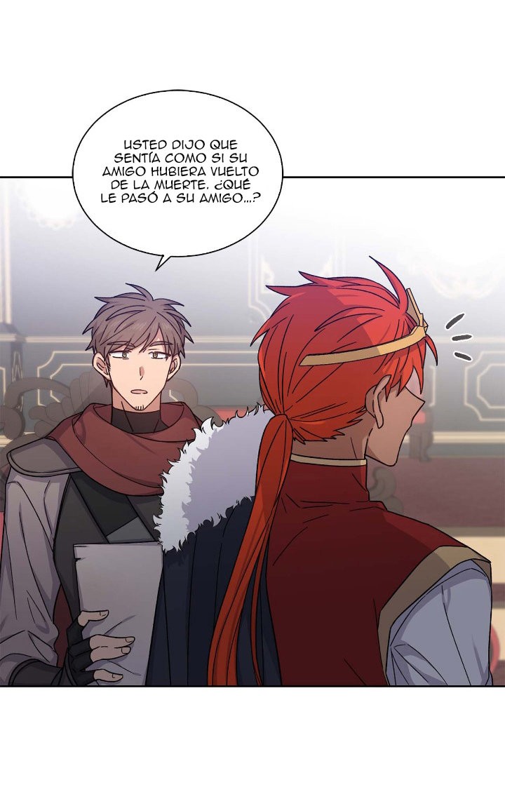 Read La Sombra de la Corona (ES) Manga Online