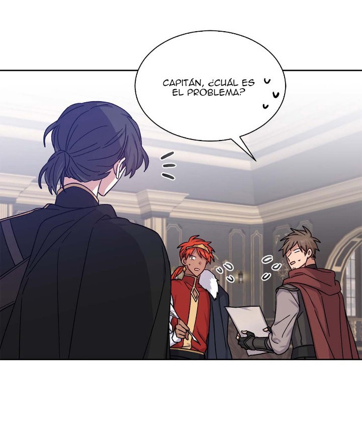 Read La Sombra de la Corona (ES) Manga Online