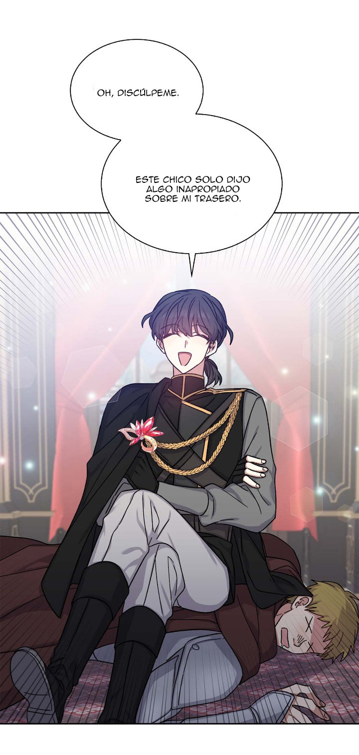 Read La Sombra de la Corona (ES) Manga Online