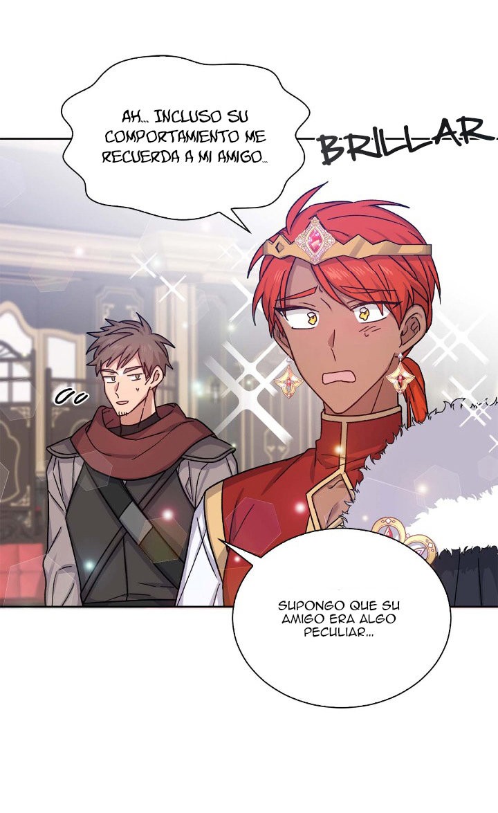 Read La Sombra de la Corona (ES) Manga Online