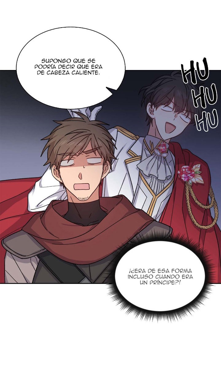 Read La Sombra de la Corona (ES) Manga Online