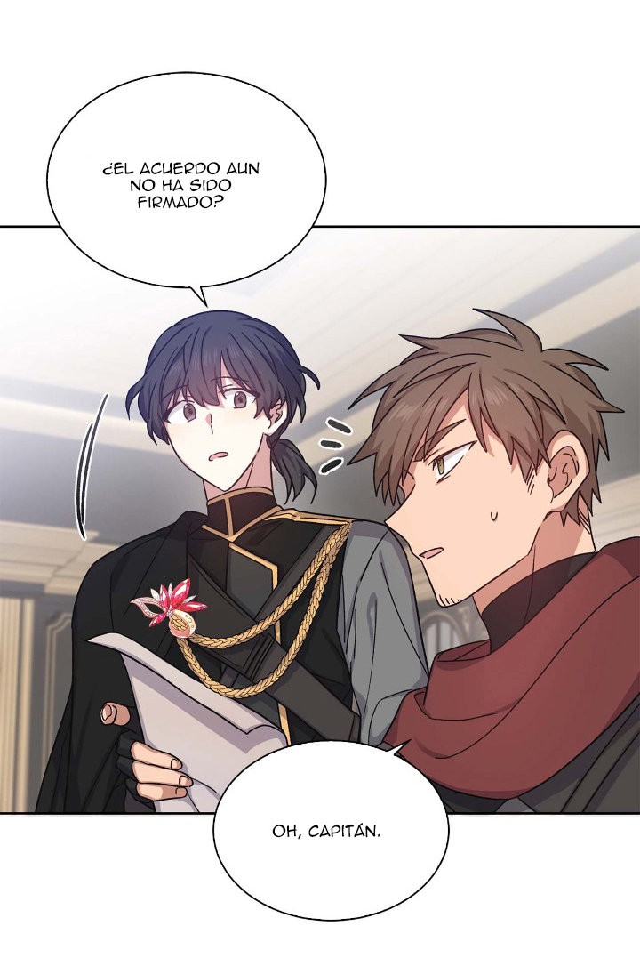 Read La Sombra de la Corona (ES) Manga Online