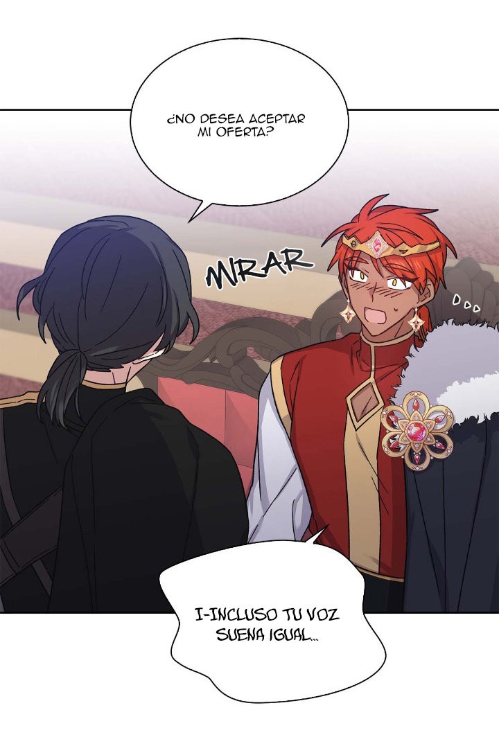 Read La Sombra de la Corona (ES) Manga Online