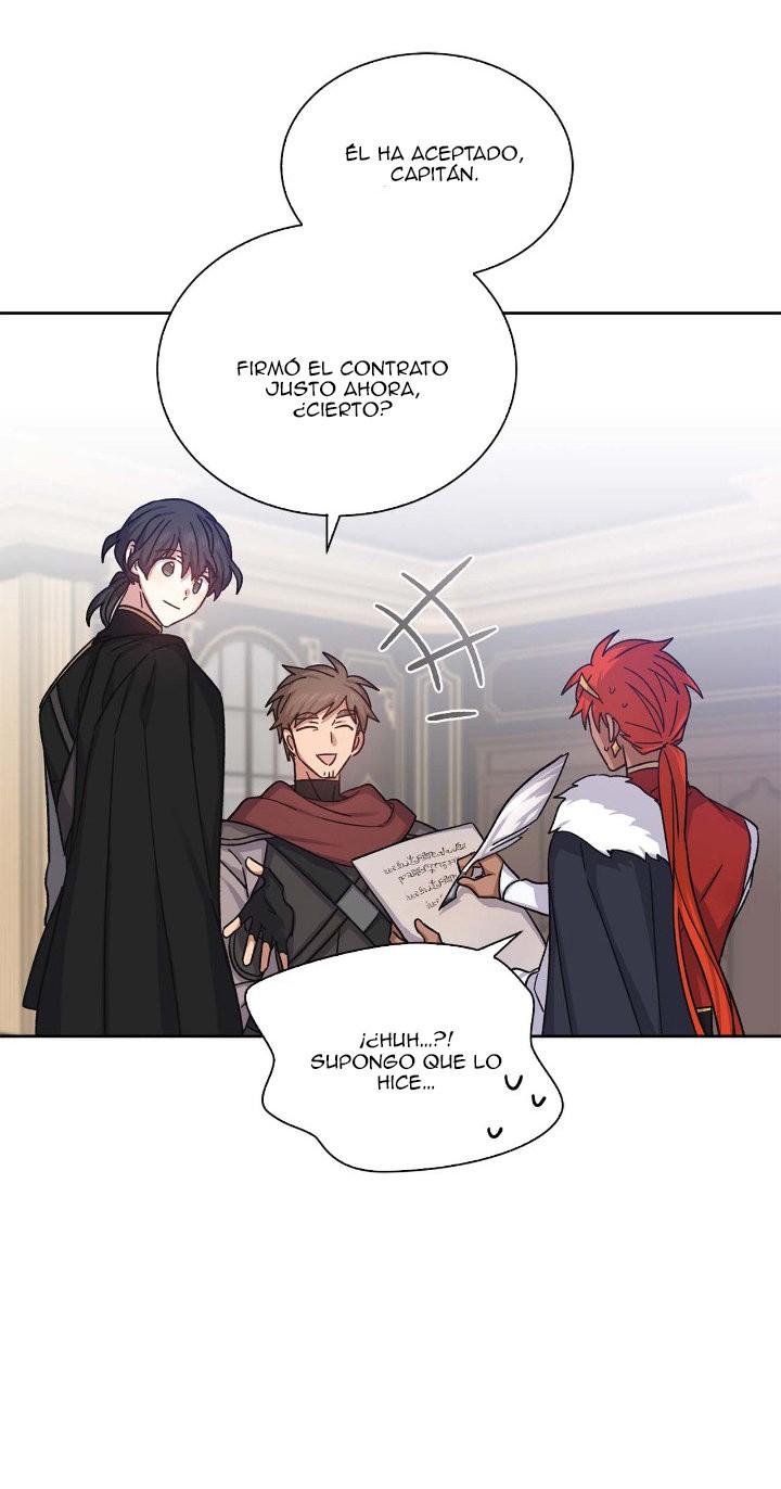 Read La Sombra de la Corona (ES) Manga Online
