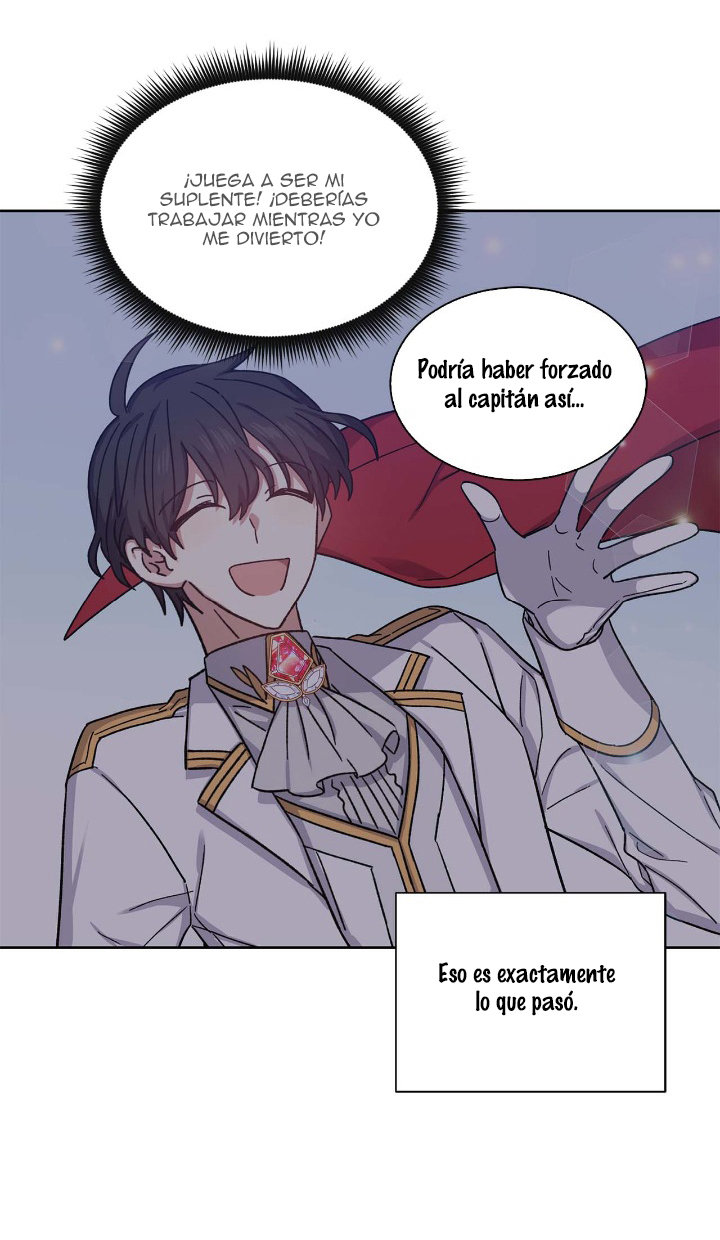 Read La Sombra de la Corona (ES) Manga Online