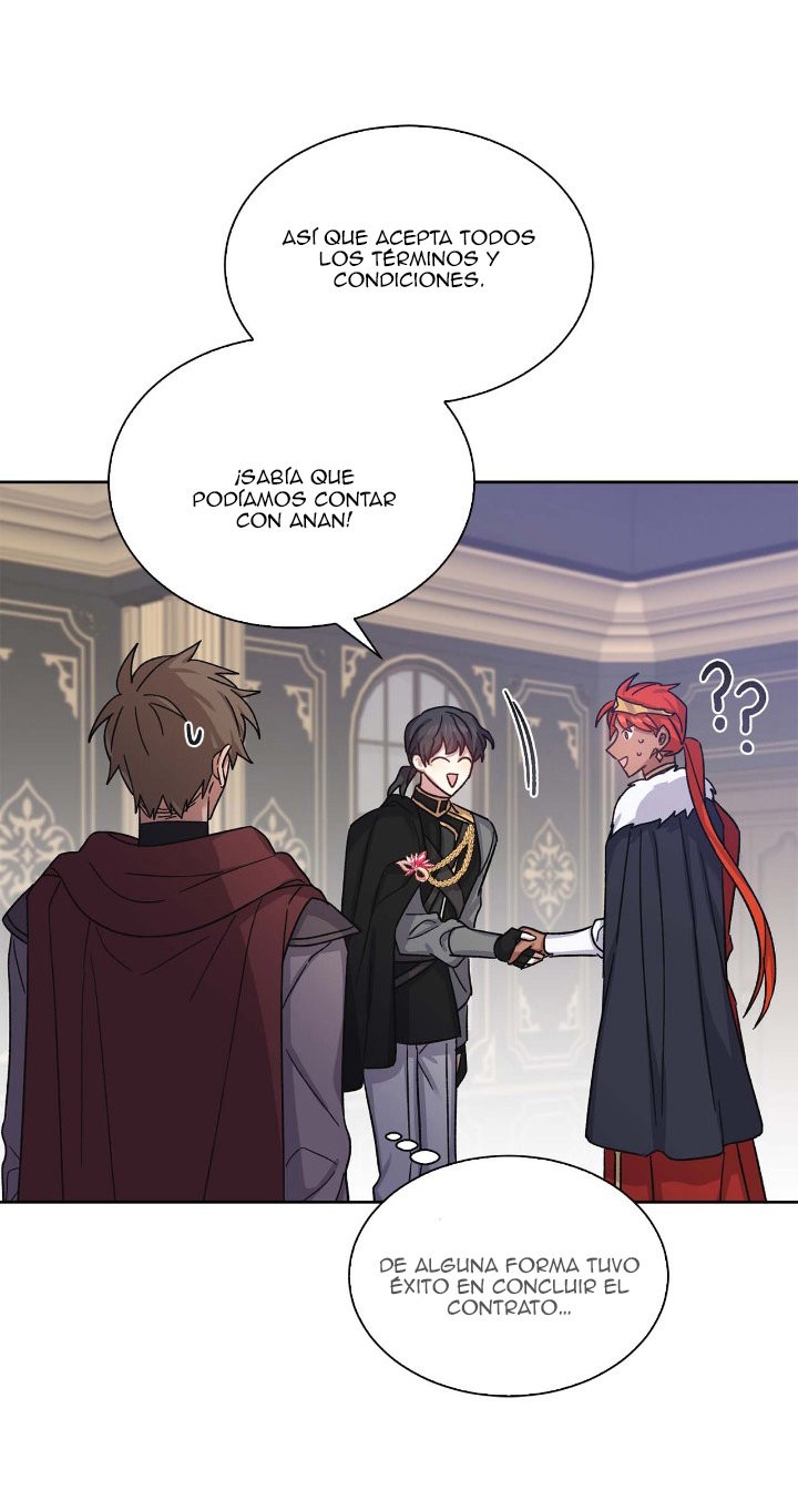 Read La Sombra de la Corona (ES) Manga Online