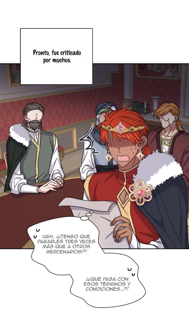 Read La Sombra de la Corona (ES) Manga Online